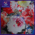 Polyester scuba custom digital print fabric